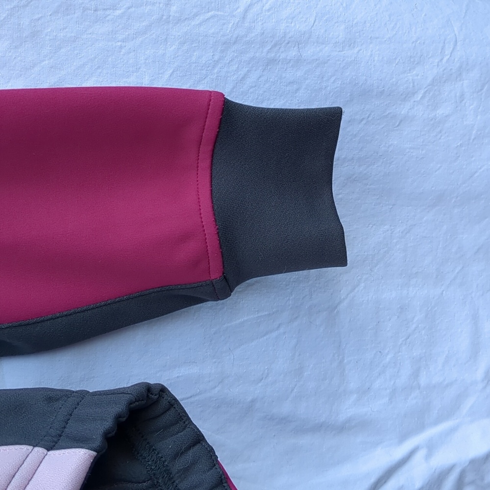 Craft Jacket Softshell Pink Medium - Picture 4 of 8